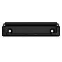 120 mm Black Clipboard Clip with Hanger Tag